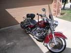 Harley Davidson-2003-Road King Classic (FLHRCI)