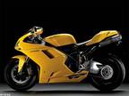 2008 Ducati Superbike 1098