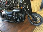 2015 Harley-Davidson Harley-Davidson Street 750