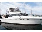 2000 Sea Ray 480 Sedan Bridge Boat for Sale