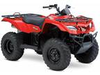 2014 Suzuki KingQuad 400ASi