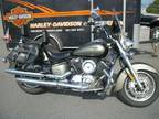 2005 Yamaha V Star 1100 Classic