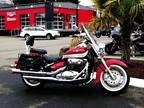 2008 Suzuki Boulevard C50T