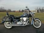 2007 Yamaha Road Star Silverado