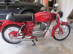 1960 MotoGuzzi Stornello Moto Giro