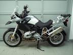 2007 BMW R1200GS, grey, 114k miles, very good condition