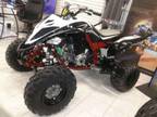 2015 Yamaha Raptor 700R SE