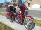 Pristine '09 Harley Davidson Electra Glide Ultra Classic - Loaded