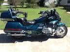 1996 Honda Gold Wing GL1500