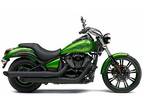 2014 Kawasaki Vulcan 900 Custom