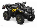 2011 Can-Am Outlander 800R EFI XT-P