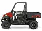 2015 Polaris Ranger 570 - Solar Red