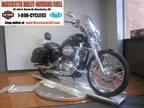 2009 Harley-Davidson Sportster 1200 Custom