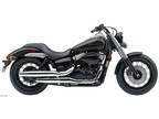 2012 Honda Shadow Phantom (VT750C2B)