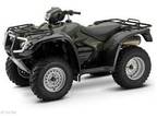 2008 Honda FourTrax Foreman 4x4 (TRX500FM)