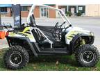 2014 Polaris Ranger RZR 800 EPS - White Lightning LE