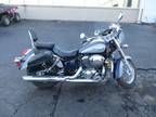 2001 Honda Shadow Ace 750 Deluxe