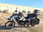 2014 BMW G 650 GS Sert�o