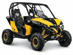 2015 Can-Am Maverick X rs DPS 1000R