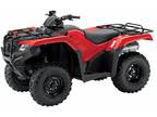 2015 Honda FourTrax Rancher (TRX420TM1F)