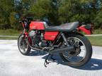 1981 Moto Guzzi CX100 LeMans Sport Bike