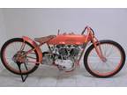 1922 HARLEY DAVIDSON JD RACER ORIGINAL MOTOR & FRAME COMPLETELY REBUILT~ Delive