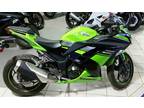 2014 Kawasaki Ninja 300 ABS SE