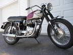 1967 Triumph Bonneville