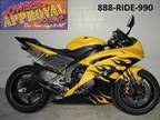 2008 Yamaha YZFR6XY-U2354