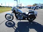 2006 Honda Shadow VLX Deluxe (VT600CD)