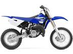 2015 Yamaha YZ85