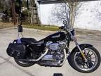 2007 Harley Davidson XL 1200 Low . Screaming Eagle Tune and Pipes