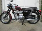 Triumph 650 Bonneville