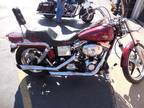 2002 Harley-Davidson FXDWG Dyna Wide Glide