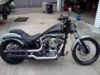2013 Harley Davidson FXS Blackline in Toledo, OH