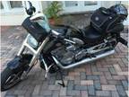 2013 Harley Davidson VRSCF Muscle V Rod in Sarasota, FL