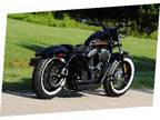 2011 Harley-Davidson Sportster