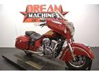 2015 Indian Chieftain Indian Red