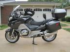 2011 bmw r1200 rt