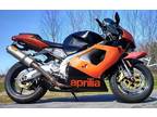 2003 Aprilia RSV Mille Super Sport Bike