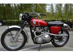 1968 Norton P11A *Delivery Worldwide*
