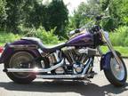 2001 Harley Davidson FLSTF Fat Boy Softail *Delivery Worldwide*