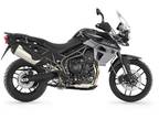 2015 Triumph Tiger 800 XRx