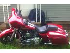 2012 Harley Davidson FLHX Street Glide in Warner, OK