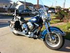 1998 Harley Davidson Heritage Softail