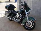 1998 Harley Davidson Touring/Bagger FLHTCI Electra Glide Classic