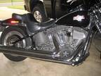 2005 harley night train