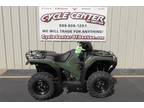 2015 Honda FourTrax Foreman Rubicon 4x4 Automatic DCT