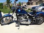 2005 Harley Davidson FXST Softail Standard