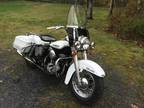 1965 Harley FLH Panhead ElectraGlide